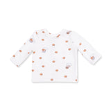 Mini Basketballs - Long Sleeve Henley Play Set
