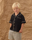 Perry Short - Wavy Stripe - Baby