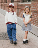 Sweater Vest - Natural