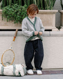 Baggy Pant - Washed Black, Baby