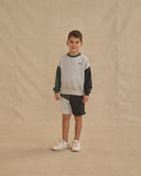 Relaxed Sweatshirt - Heathered Ash