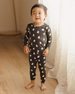 Bamboo Pajama Set - Ghosts