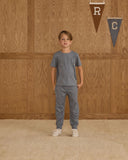 Century Tech Jogger - Heathered Grey