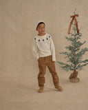 Fair Isle Sweater - Trees, Baby