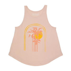 Paradise Flowy Tank