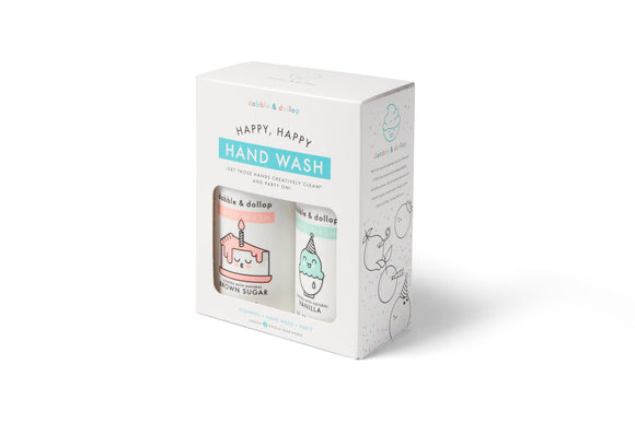 Happy Happy Handwash Kit