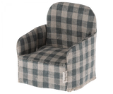 Chair, Mouse - Plaid