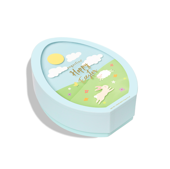 Hoppy Easter 3pc Egg Bento Box