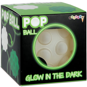 Glow in the Dark Popper Ball