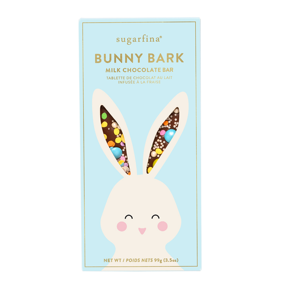 Bunny Bark Milk Chocolate Bar (Easter 2024)