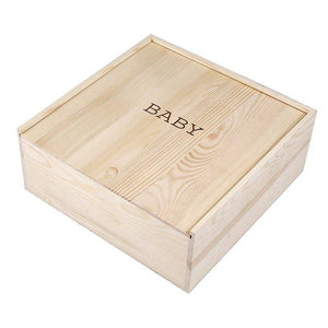 Keepsake Box - Baby