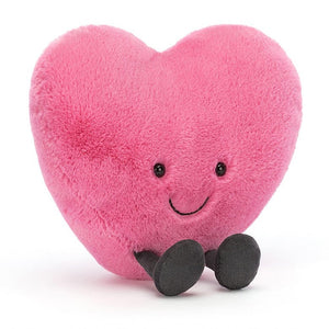 Amuseable Pink Heart
