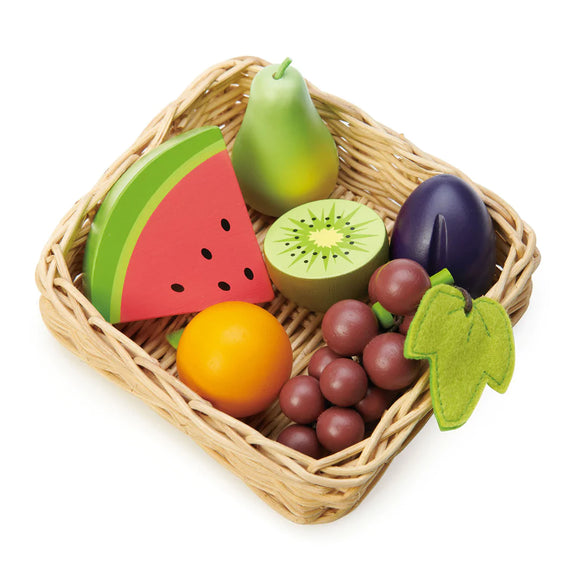 Market Basket - Fruity Basket