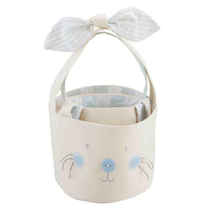 Bunny Canvas Baskets - 2 Colors!