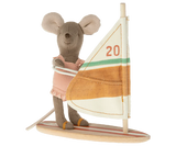 Beach Mice, Surfer Little Sister
