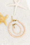 Seashell Baby Bracelet(4mm)