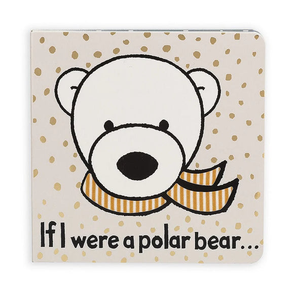 If I were a polar bear book