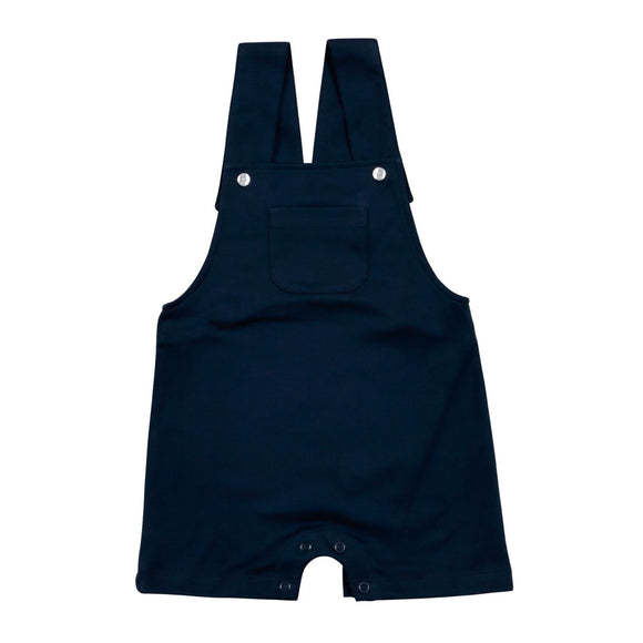 Navy Blue Overall