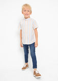 Skinny Fit Denim Pants Sustainable Cotton Boy